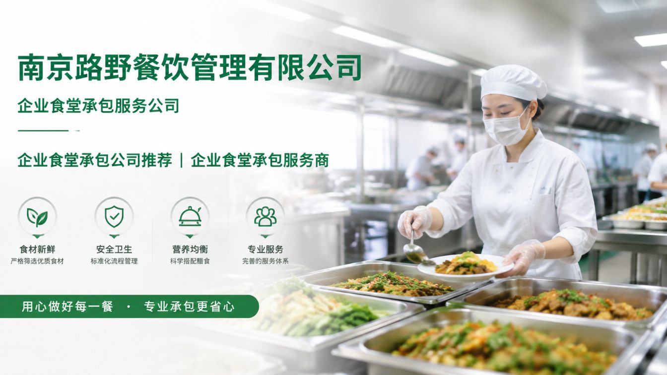 镇江企业员工餐一站式解决方案